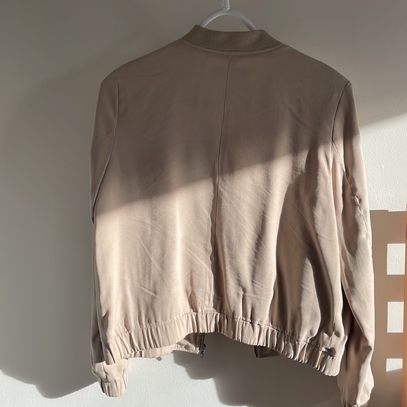 Banana Republic Bomber Jacket - Picture 3 of 3